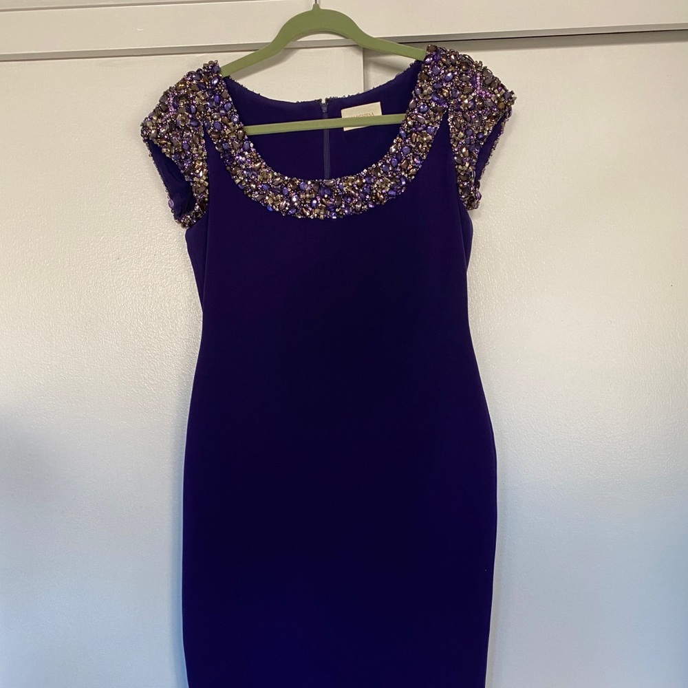 Marchesa Dress